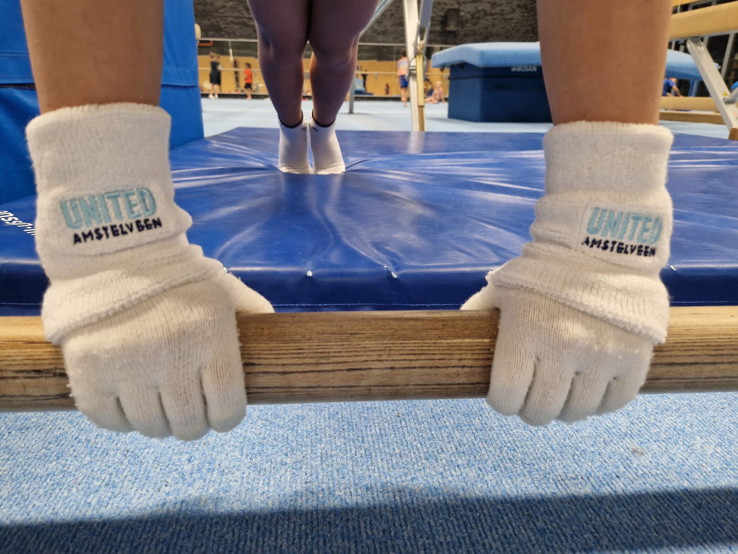 United Polsbandjes voor Brug