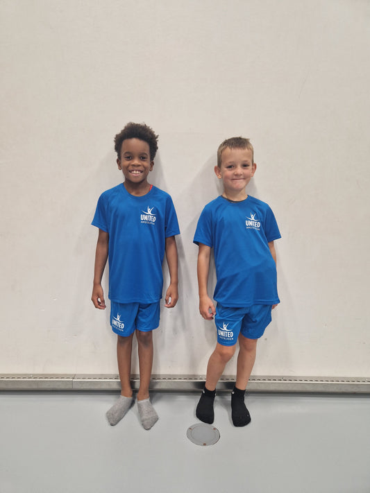 United Sportbroekje Junior