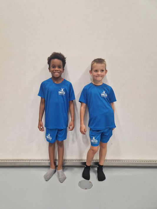 United Sportshirt Junior